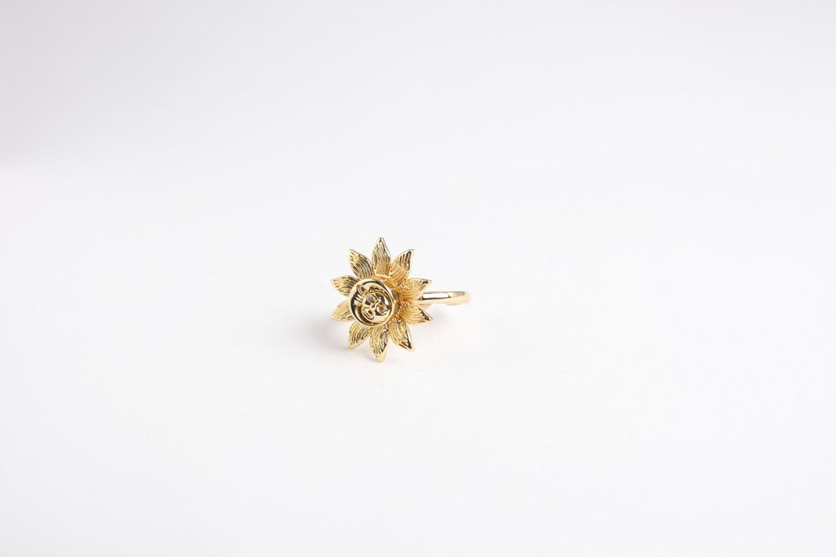 Anillo Giratorio sol