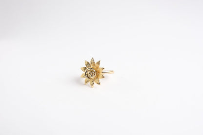 Anillo Giratorio sol