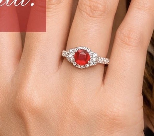 Anillo Chroma Glow