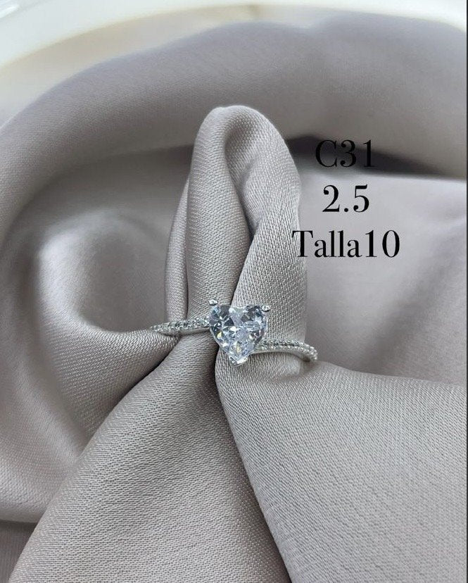 Anillo Soft Shine