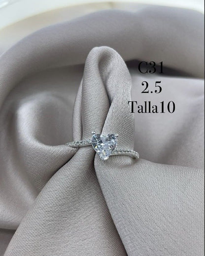 Anillo Soft Shine