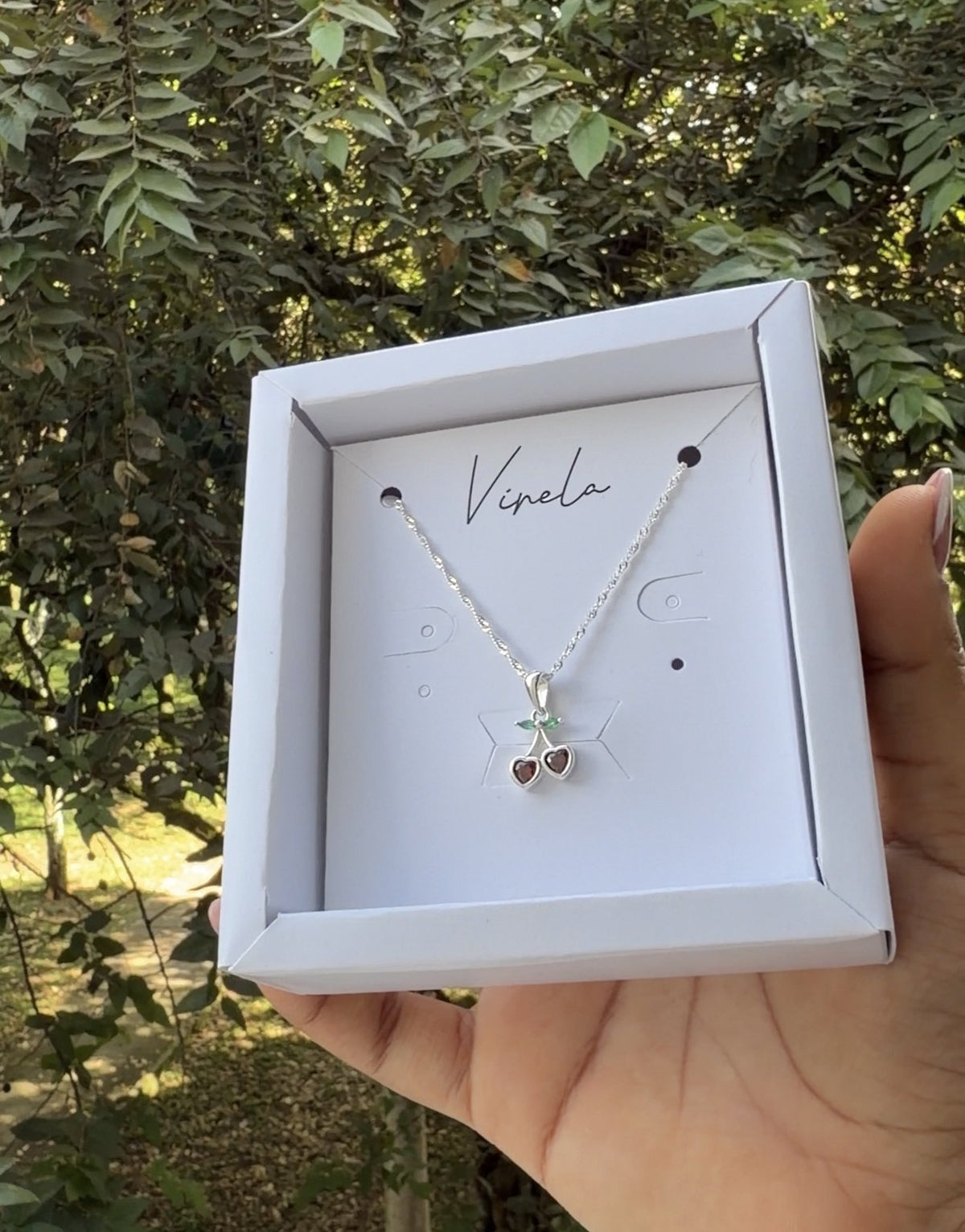 Cadena Cereza