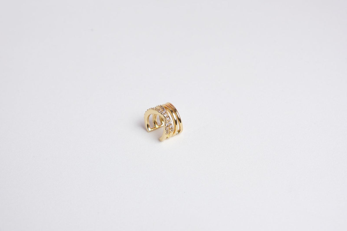 Earcuff centella