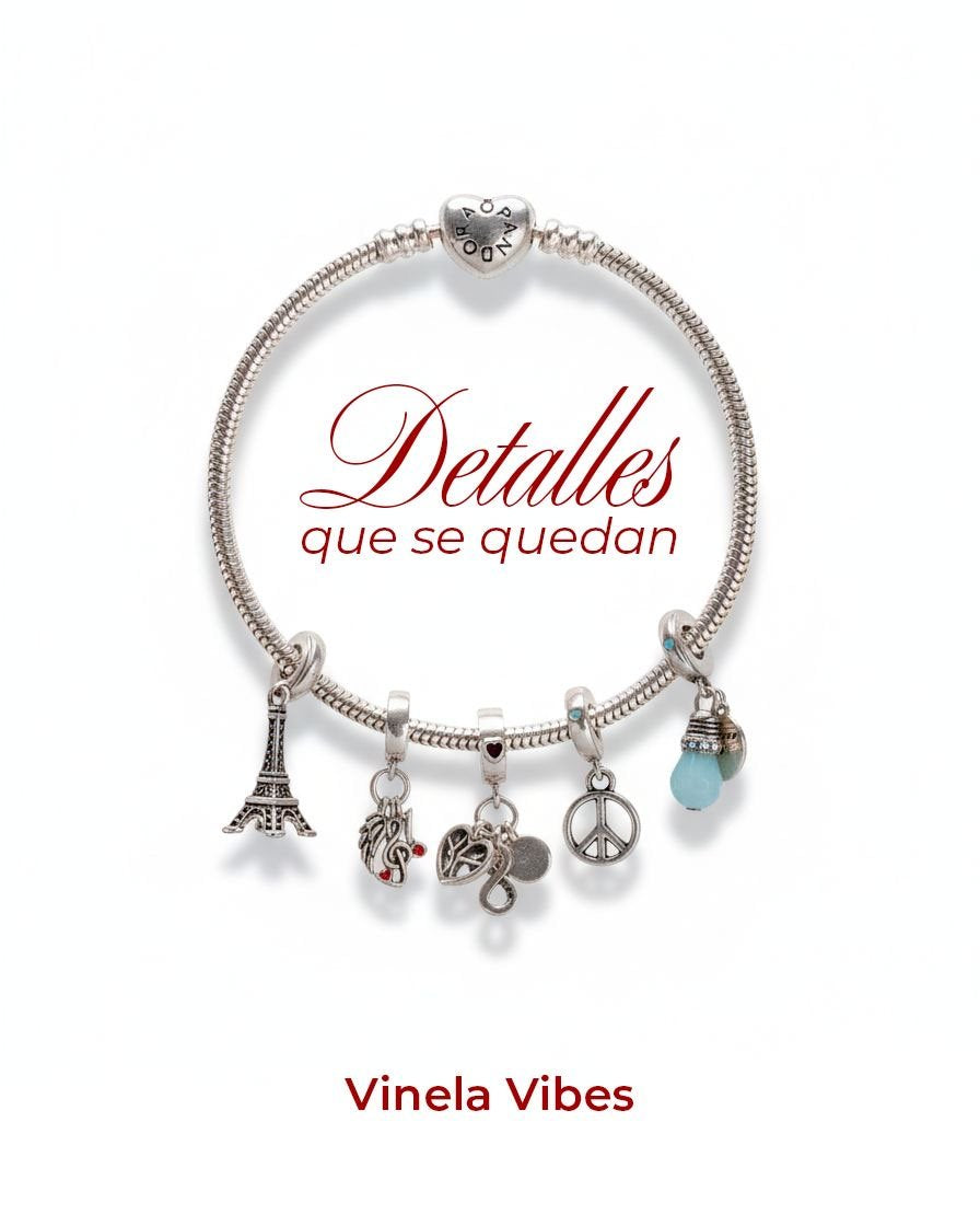 Manilla Pandora (sin dijes)