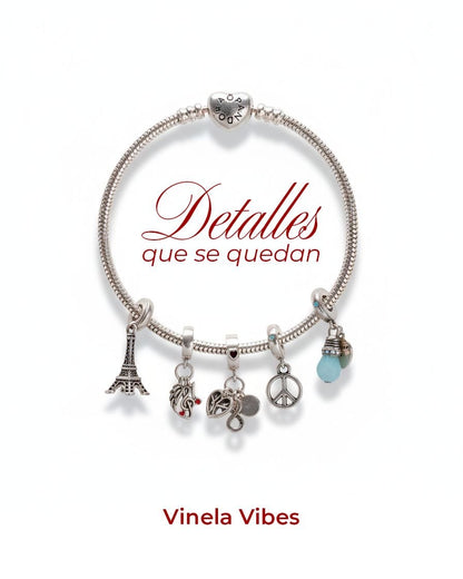 Manilla Pandora (sin dijes)