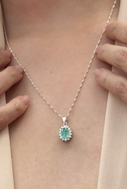 Cadena Emerald