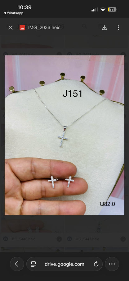 Set Cruces