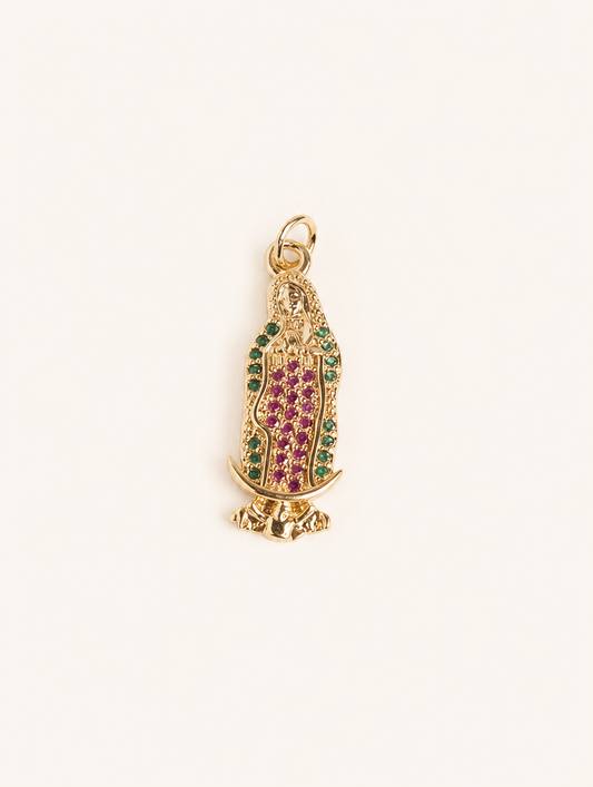 Dije Virgen Guadalupe