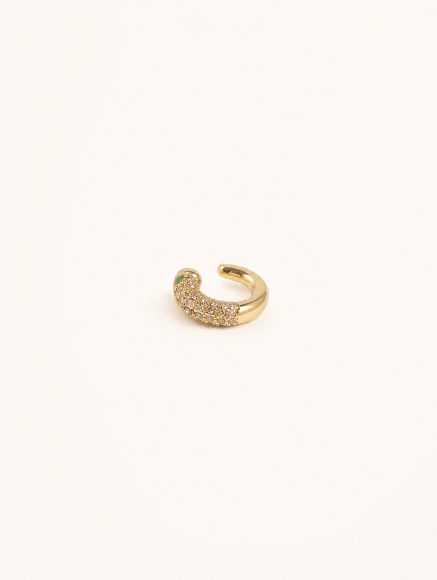 Earcuff Jade