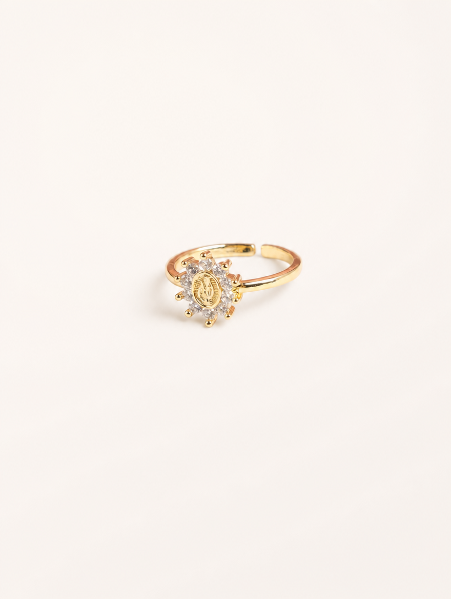 Anillo Margarita