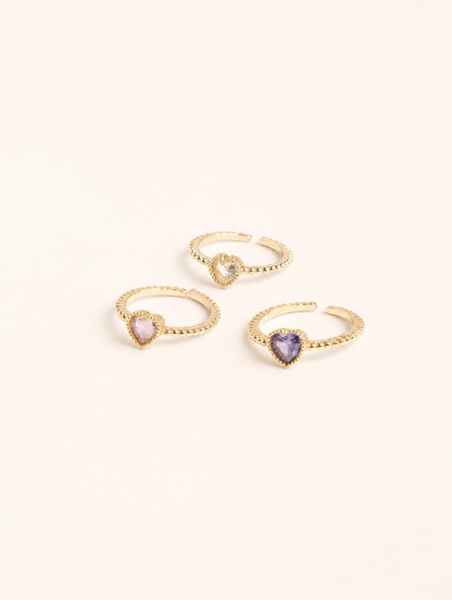 Anillo Amelia