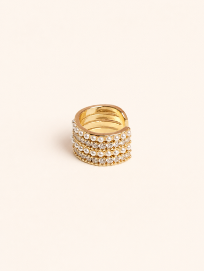 Earcuff Perla