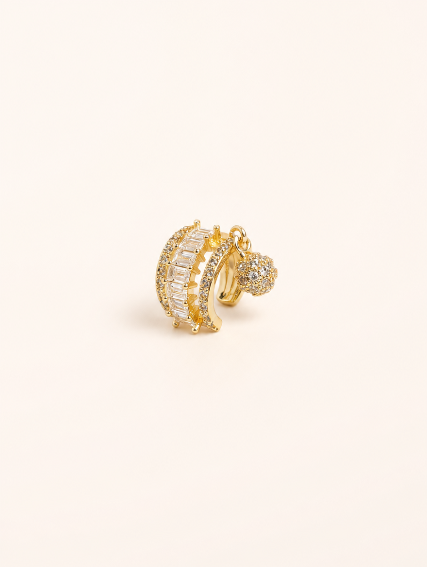 Earcuff Shine