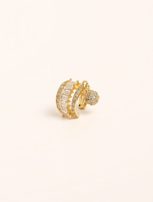 Earcuff Shine