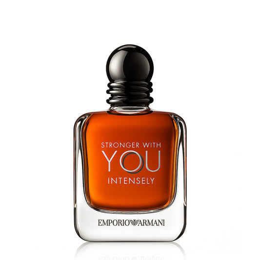 Stronger With You Intensely – EMPORIO ARMANI