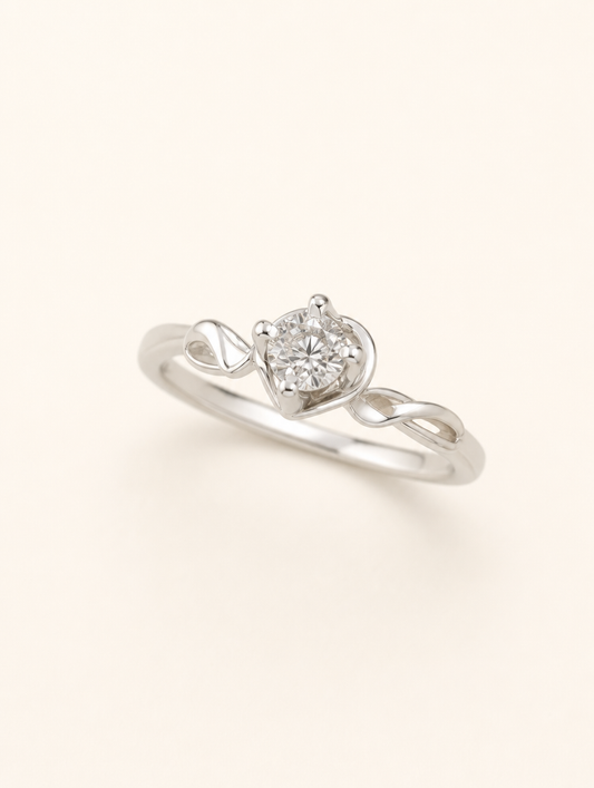 Anillo Eternity
