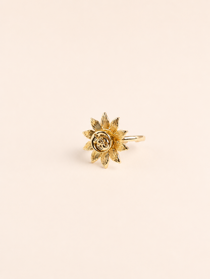 Anillo Giratorio sol