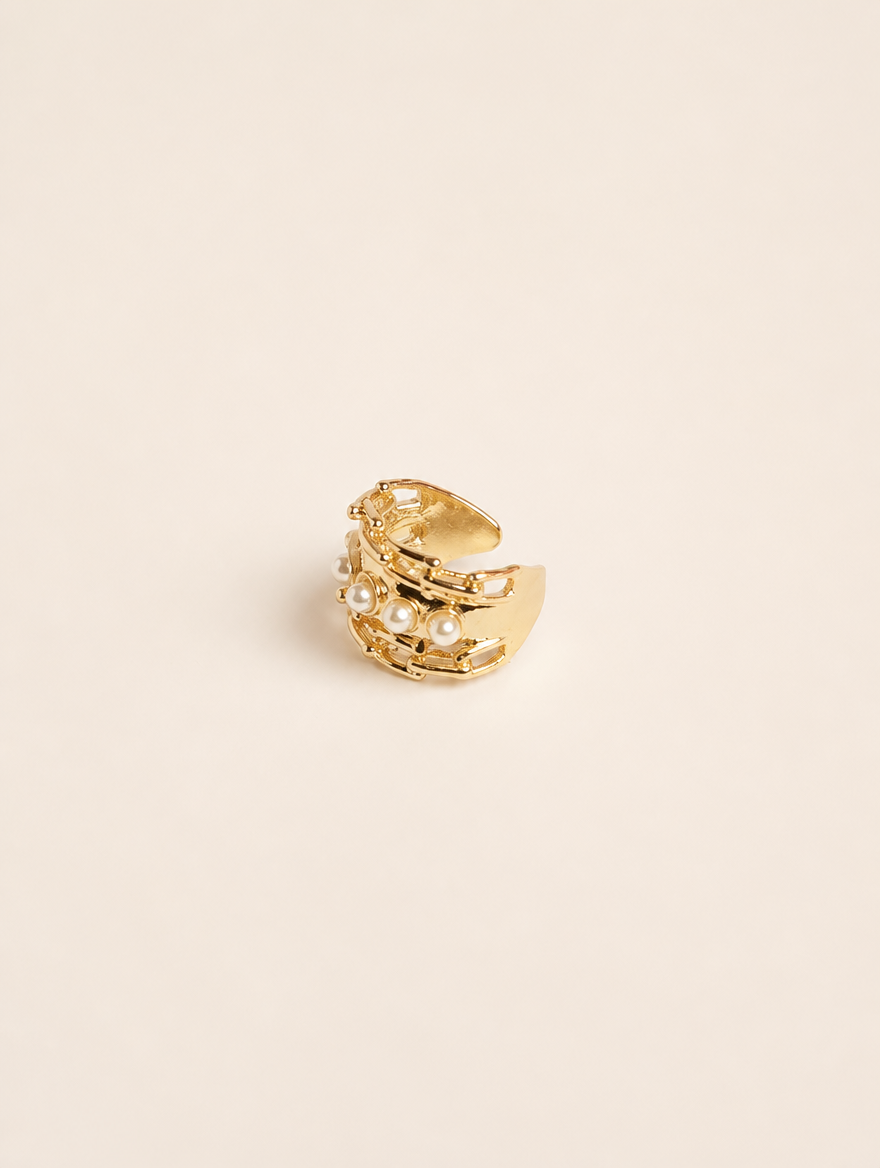 Earcuff Lirio