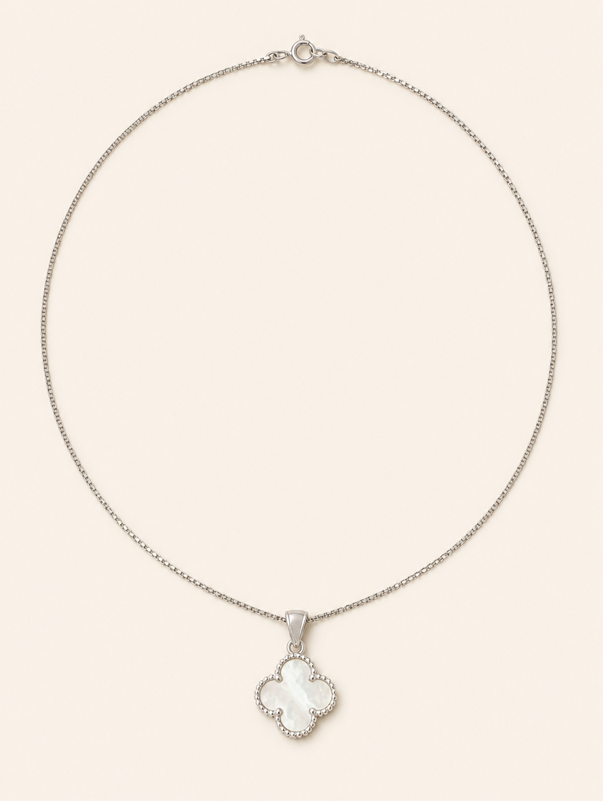 Cadena Trebol classic Nacar