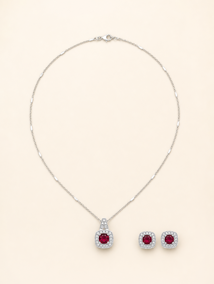 Set Diamante prisma