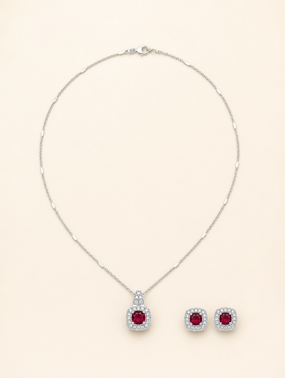 Set Diamante prisma