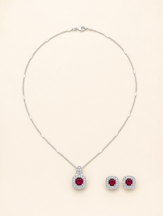 Set Diamante prisma