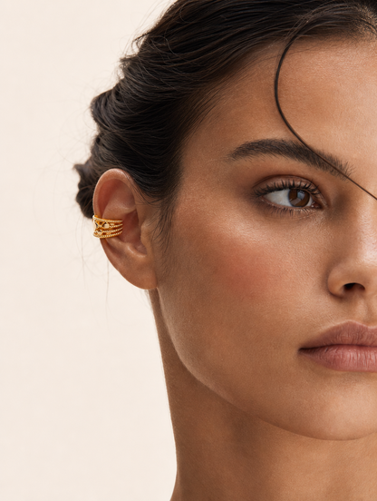 Earcuff Halo