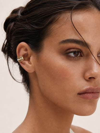 Earcuff Lirio
