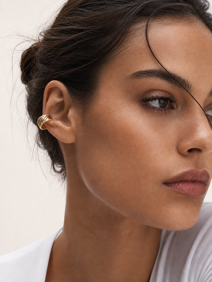 Earcuff lucky
