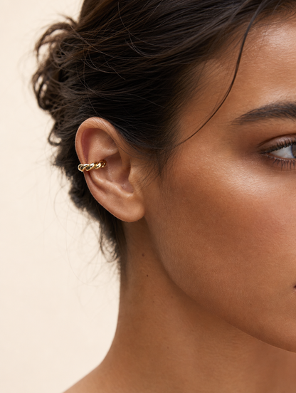 Earcuff Nudo