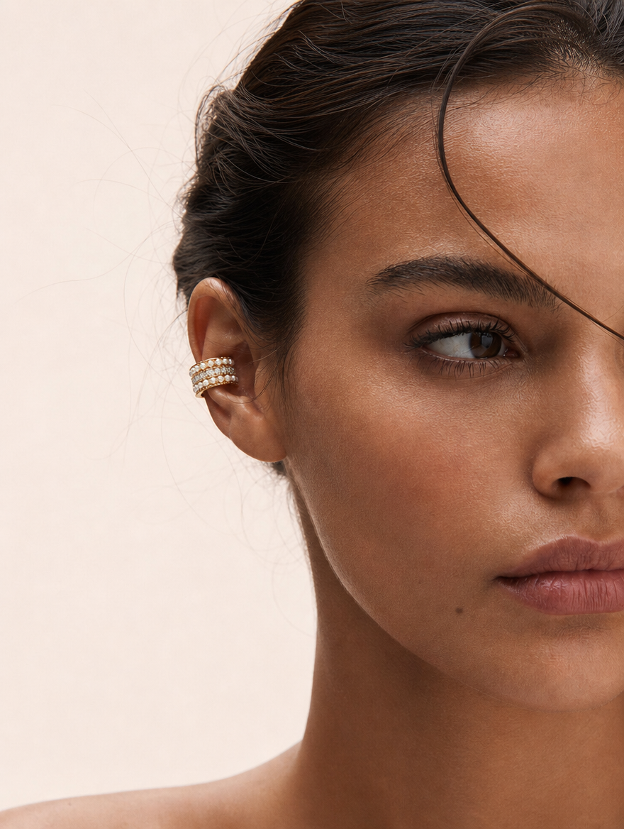 Earcuff Perla