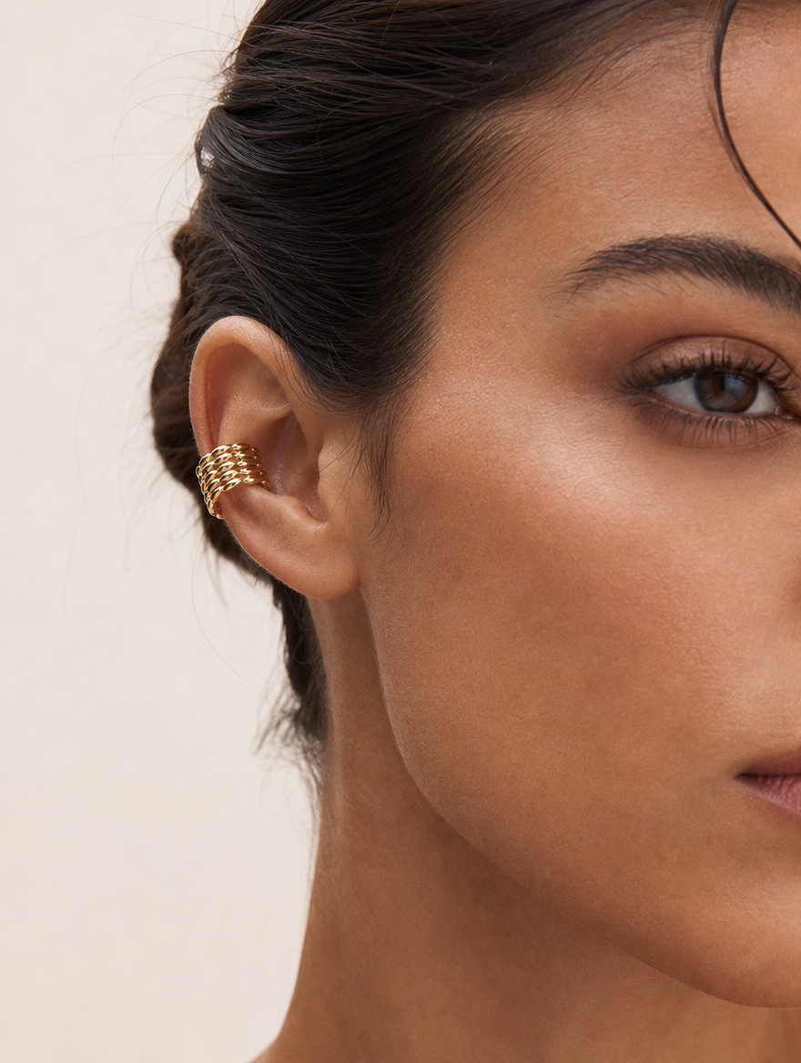 Earcuff pop