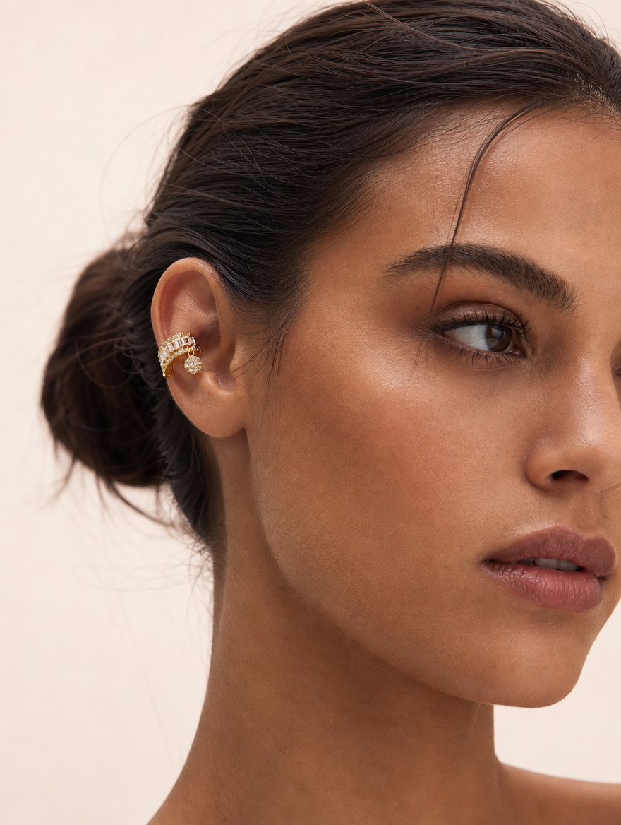 Earcuff Shine