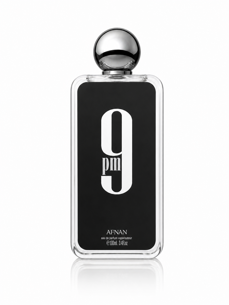 9Pm – AFNAN