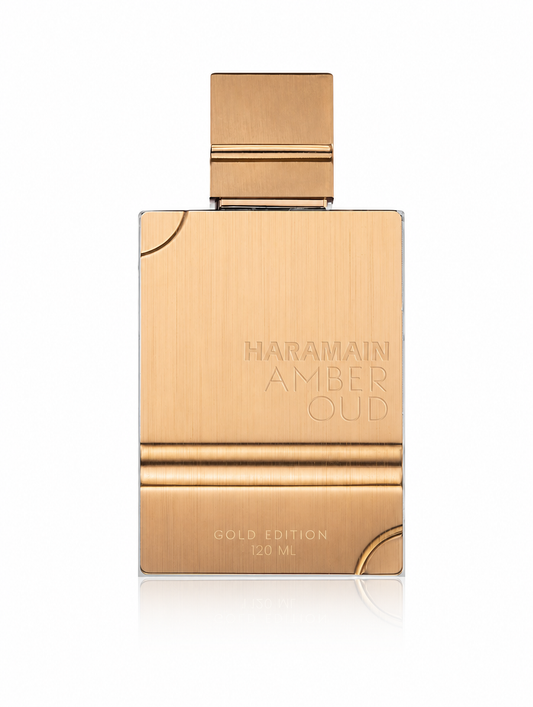 Amber Oud Gold – AL HARAMAIN