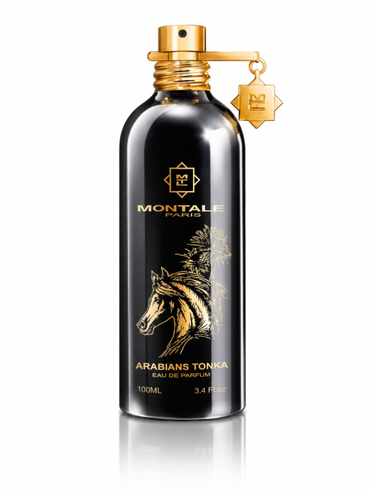 Arabians Tonka – MONTALE