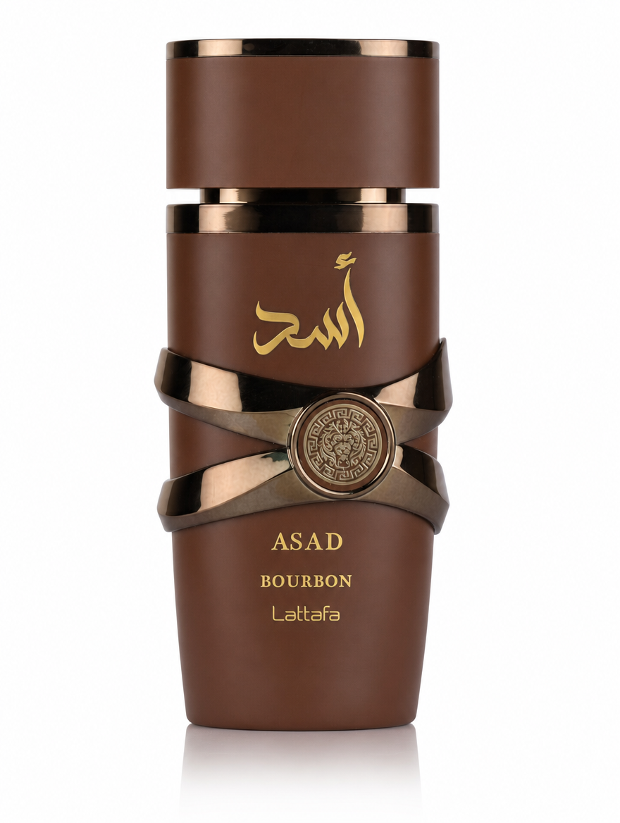 Asad Bourbon – LATTAFA