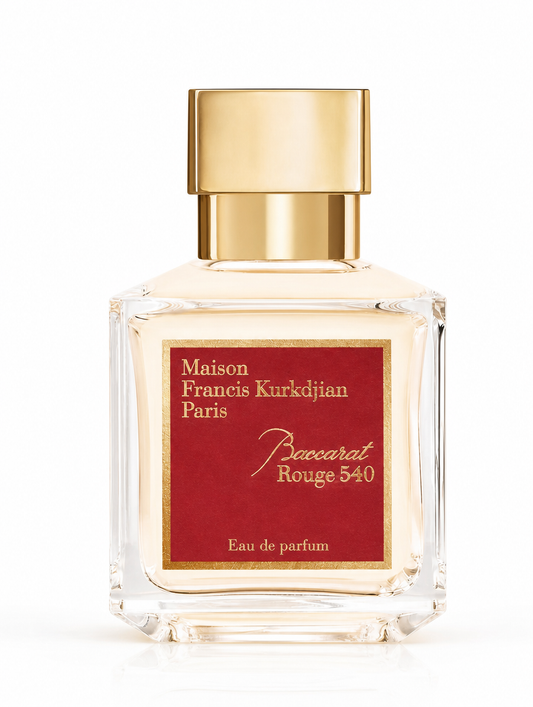 Baccarat Rouge 540 – MAISON FRANCIS KURKDJIAN