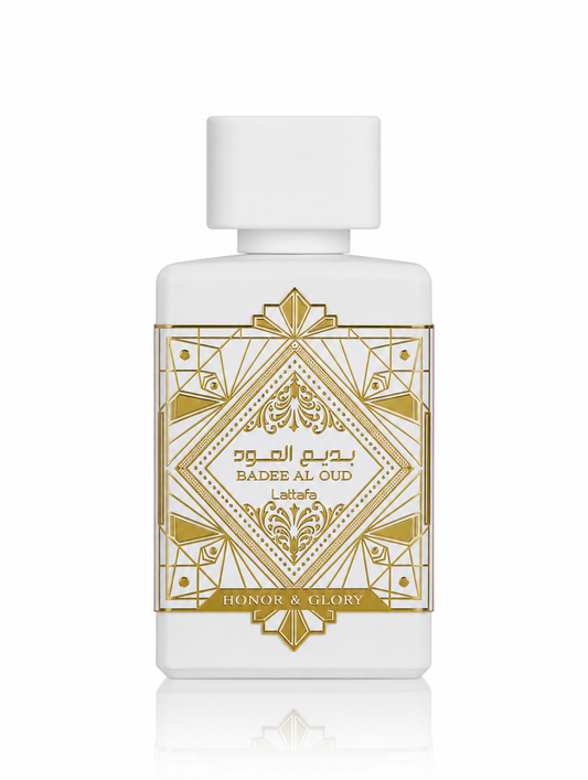 Bade'E Al Oud Honor & Glory – LATTAFA