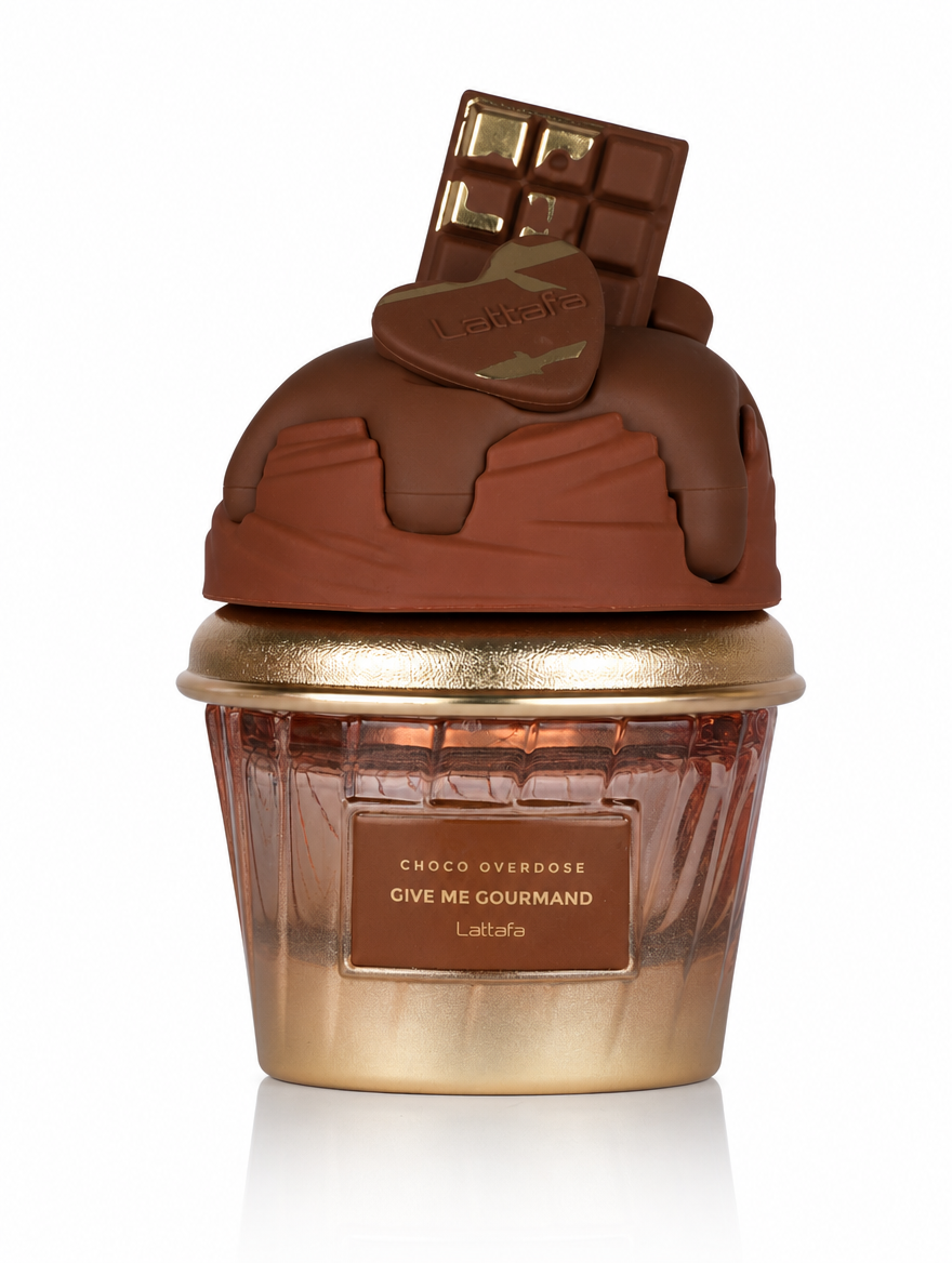 Give Me Gourmand Choco Overdose