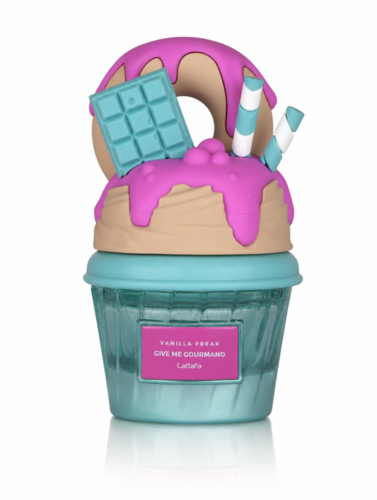 Give Me Gourmand Vanilla Freak