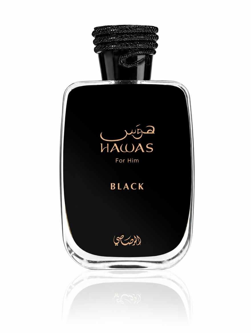 Hawas Black – RASASI