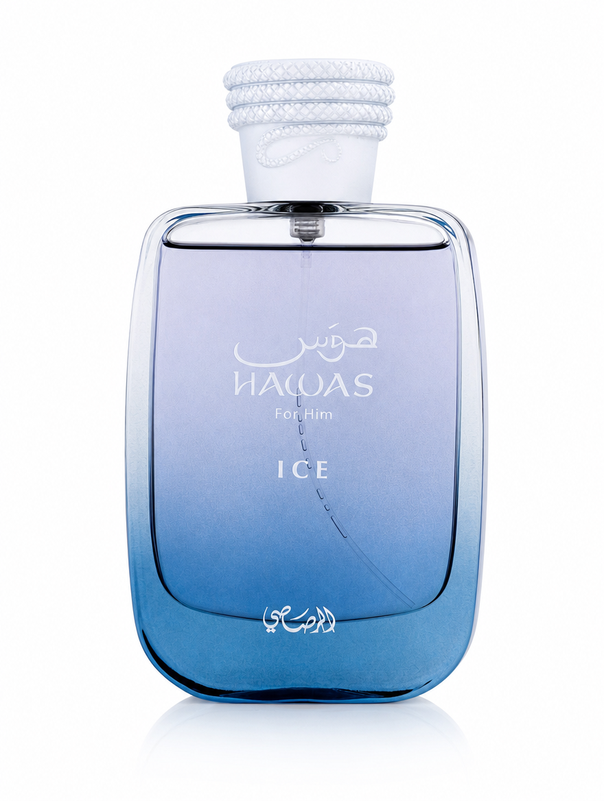 Hawas Ice – RASASI
