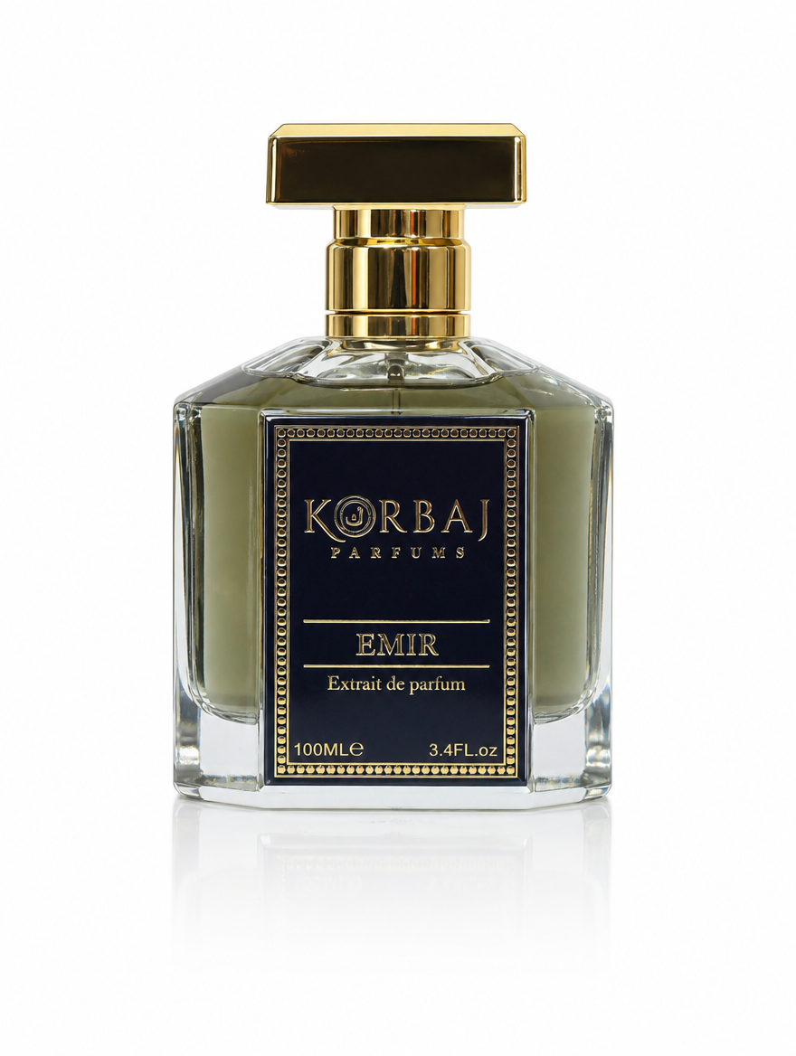 Korbaj – EMIR (PARIS CORNER)