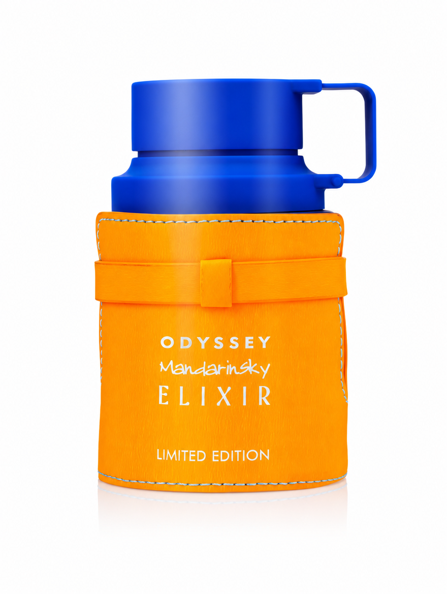 Odyssey Mandarin Sky Intense – ARMAF