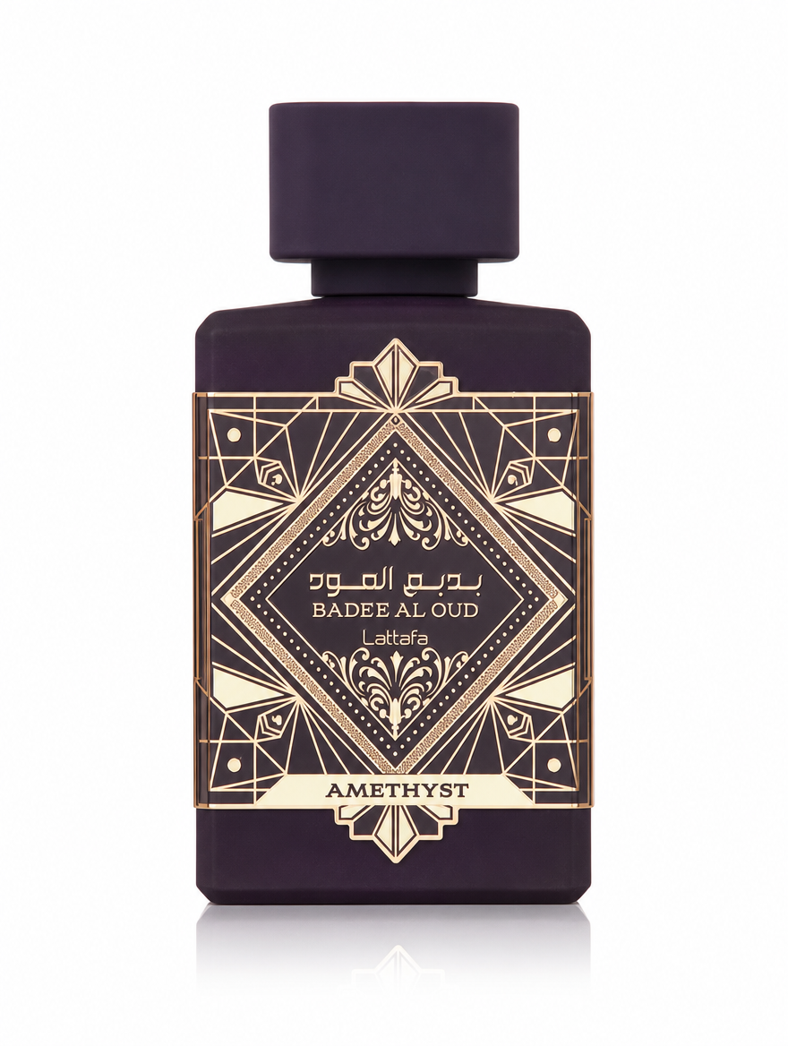Oud Amethyst – LATTAFA