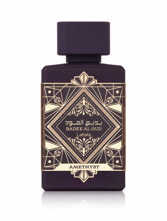 Oud Amethyst – LATTAFA
