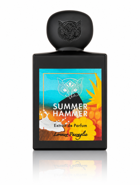 Summer Hammer – LORENZO PAZZAGLIA