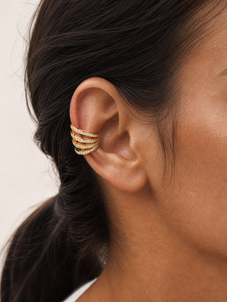 Earcuff Selva