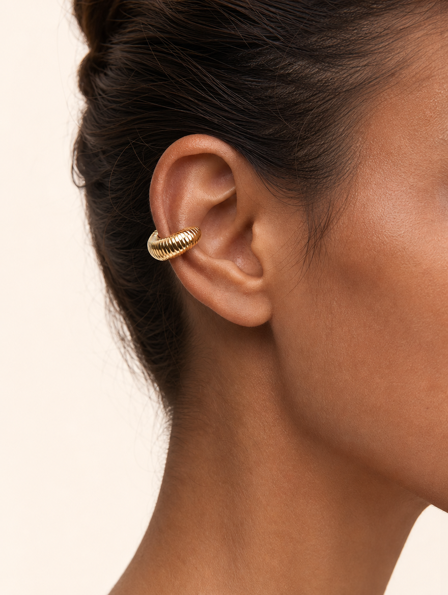 Earcuff Lava